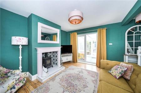 St Mary'S Cottage Boston Spa Esterno foto